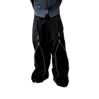 Skyler Slim Zip-Fly Scrub Pant - Mulberry – Jaanuu